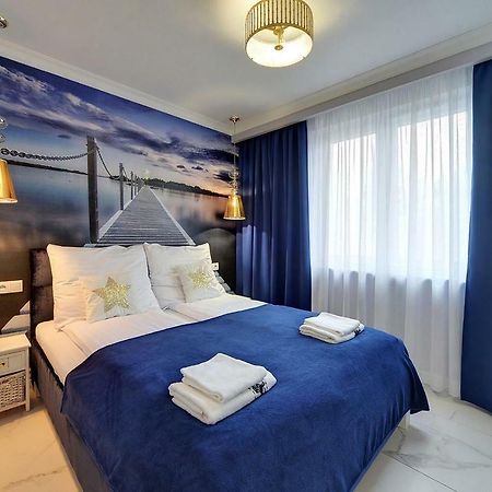 Sea Apartment Lesne Tarasy Dziwnówek 外观 照片