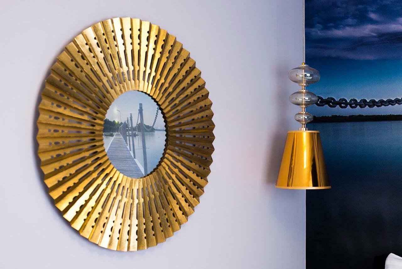 Sea Apartment Lesne Tarasy Dziwnówek 外观 照片