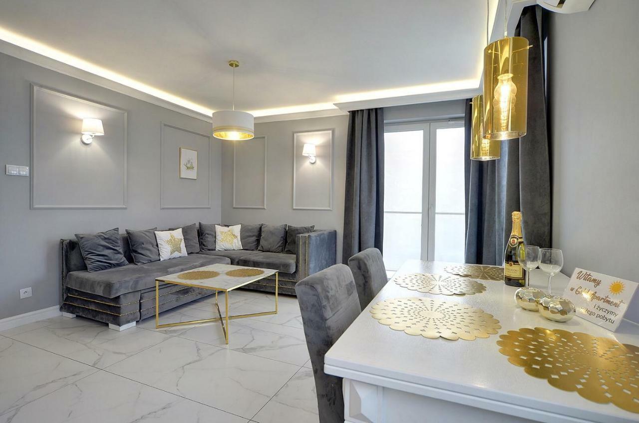 Sea Apartment Lesne Tarasy Dziwnówek 外观 照片